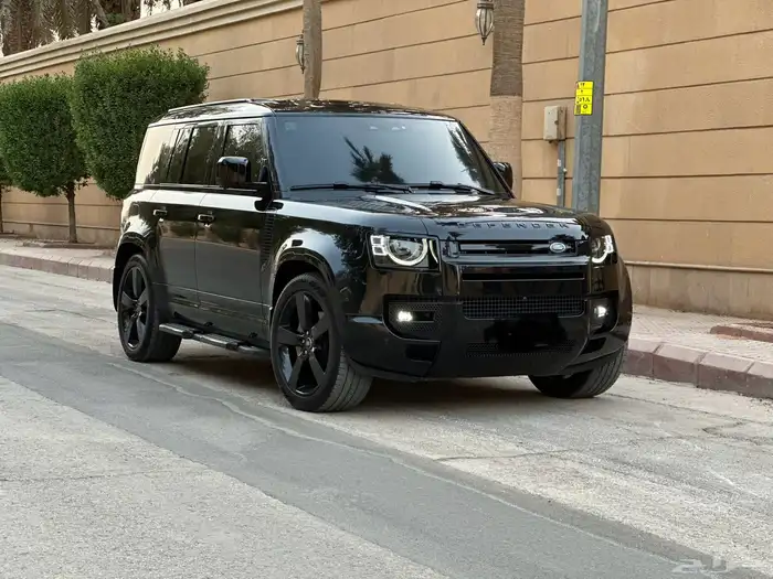 ديفندر 23 HSE فل كامل 5