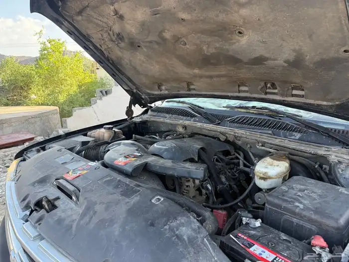 شيفروليه سوبربان 2003 15