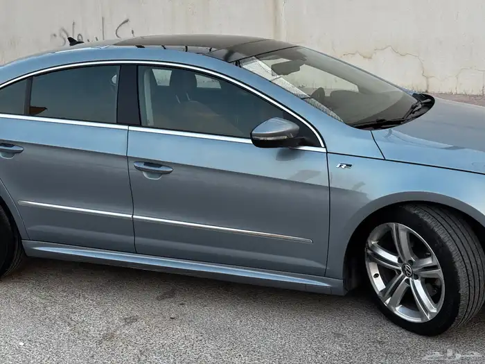 Volkswagen Passat R-Line 6