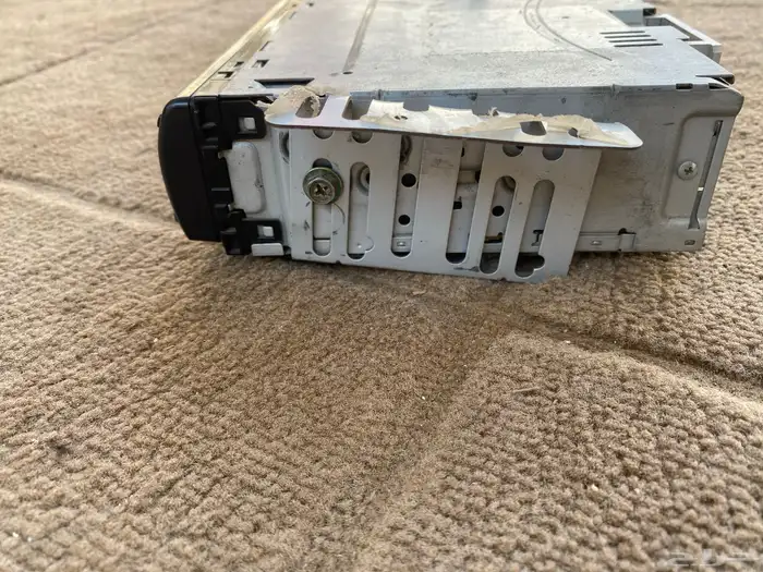 مسجل سيارة JVC KD-R322 8
