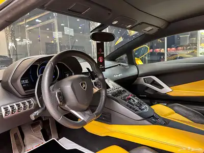 Lamborghini Aventador 2013 index