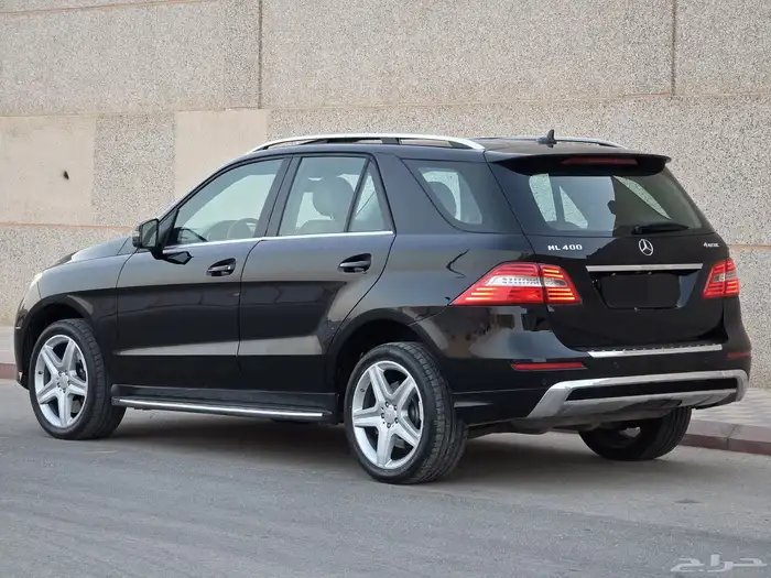 مرسيدس ML 400 2015 5