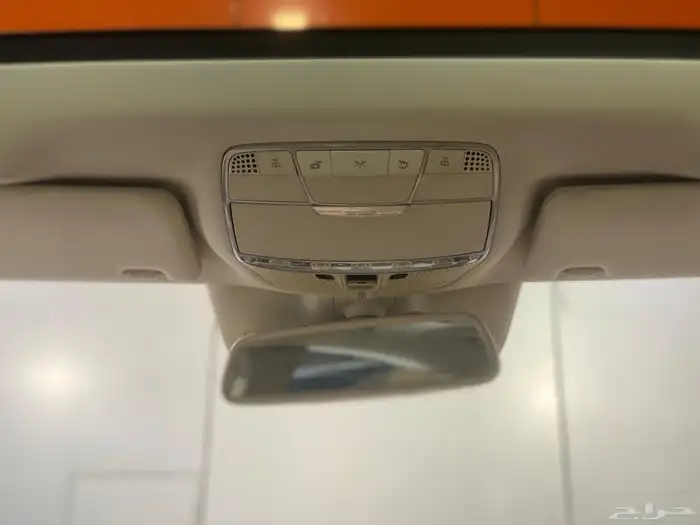مرسيدس S400 2014 بحالة نظيفة جدا 24