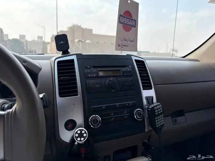 نيسان اكستيرا 2012 مجهز للبيع 24