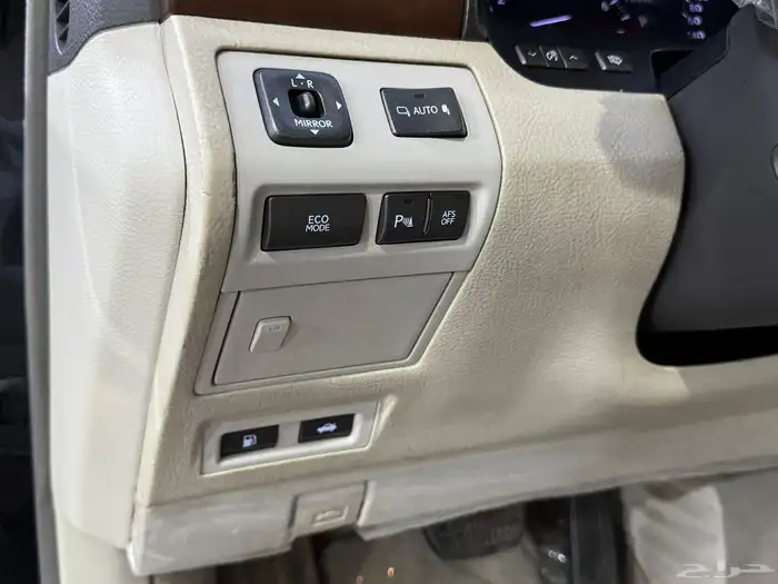 لكزس LS460L 2011 ( سعودي بحالة الوكالة ) 54