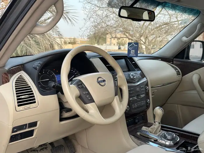 نيسان باترول2016 15