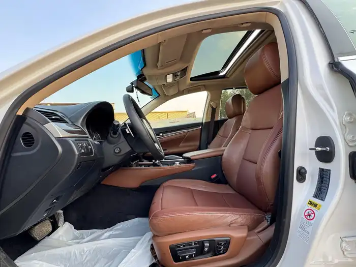 لكزس GS350 بنزين 2013 5