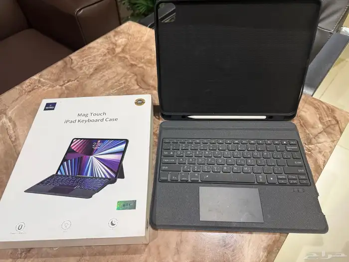 ايباد iPad Pro 12.9 بوصه 256 جيجا الجيل الخامس 5