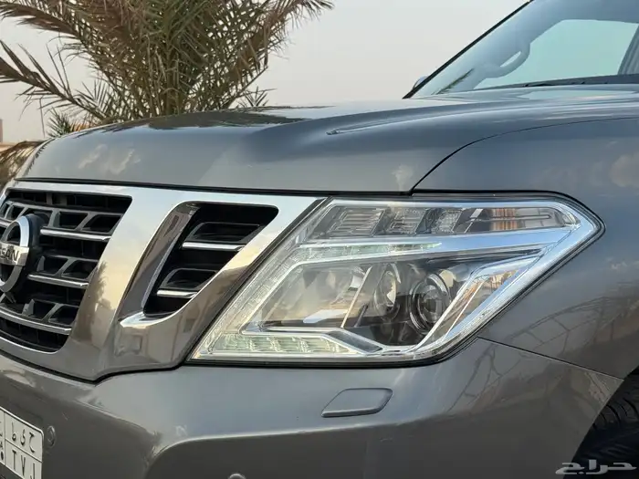 نيسان باترول2016 8