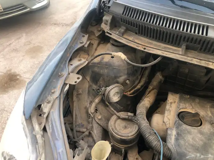 Toyota Yaris model 2006 good condition engine gear ac 17