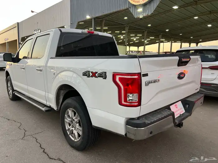 فورد F150 غمارتين 2016 XLT ثمانية سلندر 5