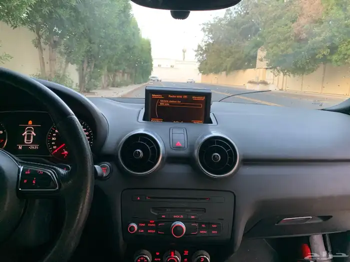 أودي A1 2013 7