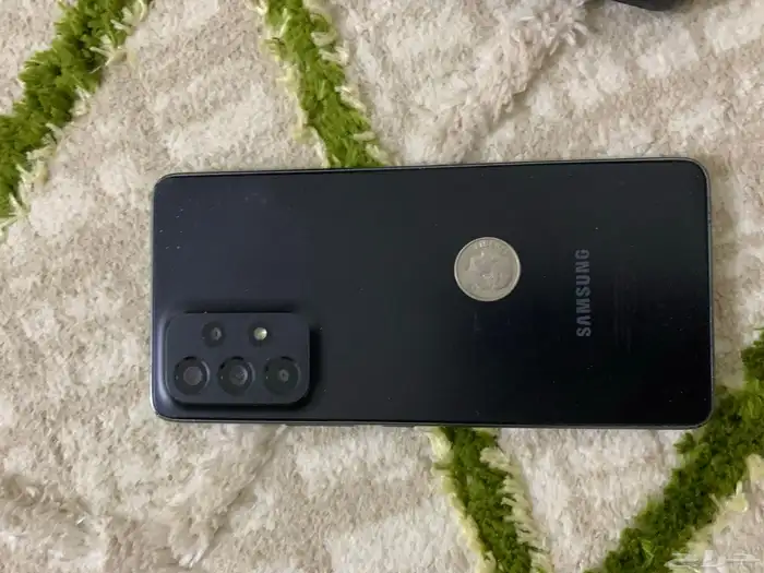 جوال جلكسي A53 5g 0