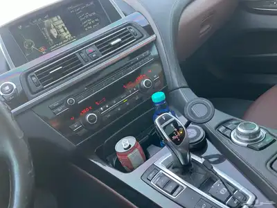 بي ام دبليو جراند كوبيه الفئه السادسه 640i - 2014 index