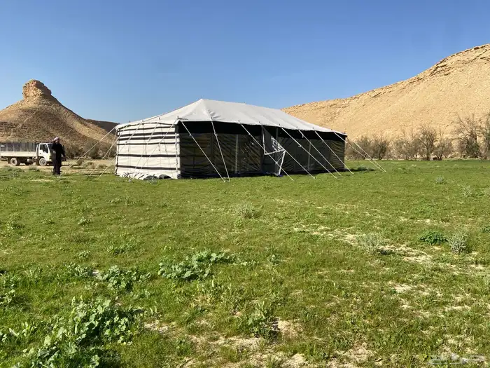 بيوت شعر جميع مقاسات 4