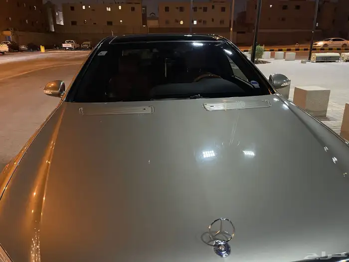 مرسيدس بانوراما 2009-S350 وكاله بإذن الله 3