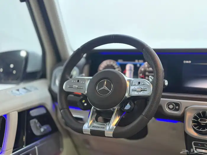 مرسيدس G63 2022 6