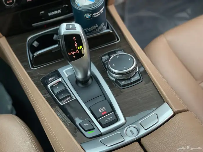 بي ام دبليو - 730Li - 2015 - سعودي 12