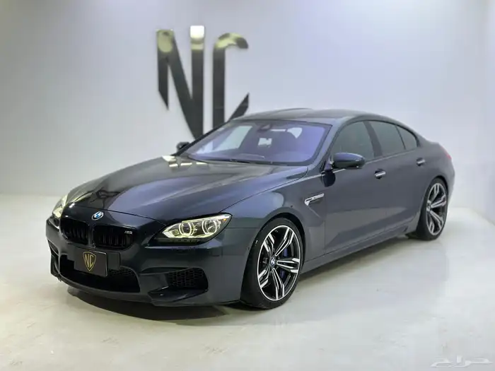 BMW M6 2015 0
