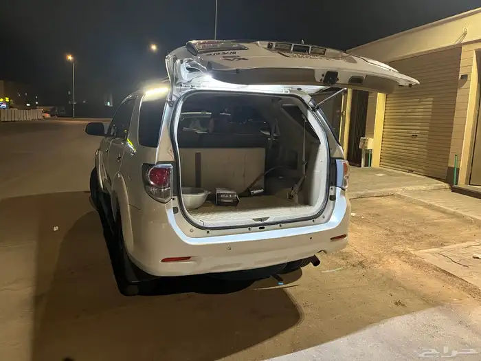 فورشنر 2012 البدي شرط 4