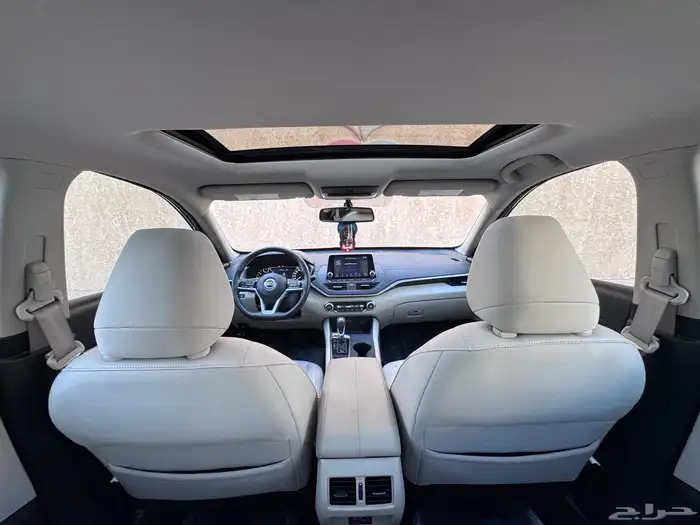 نيسان التيما SV 2021 بحالة ممتازة 12