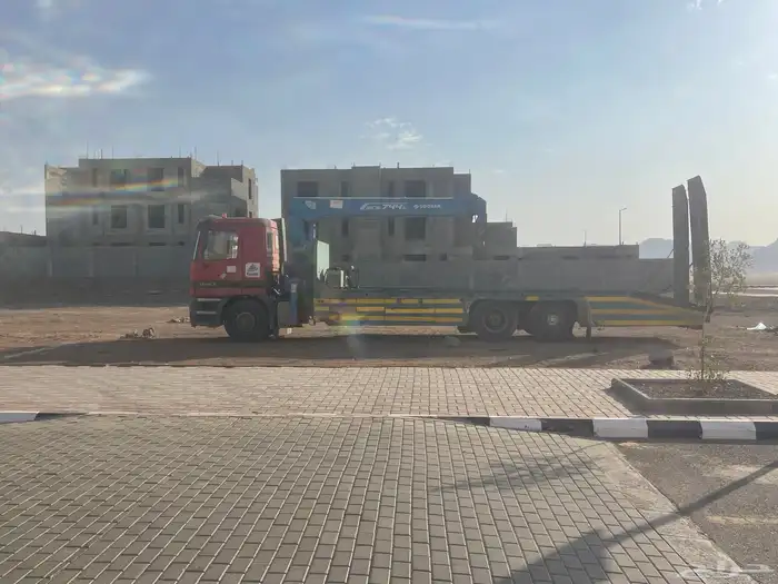 لوبد مسكس بالعلا مع مكرة سحب وونش 0
