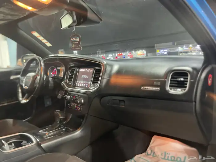 دودج تشارجر GT بريميوم 2019 8