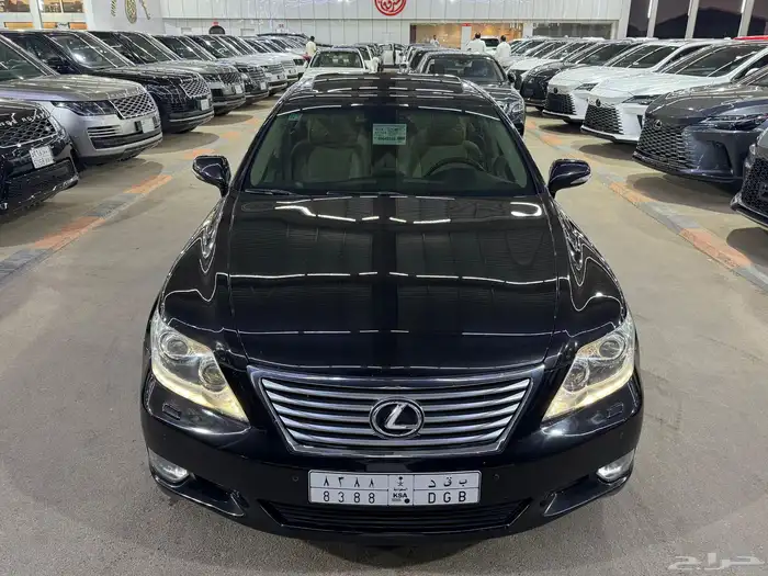لكزس LS460L 2011 ( سعودي بحالة الوكالة ) 1