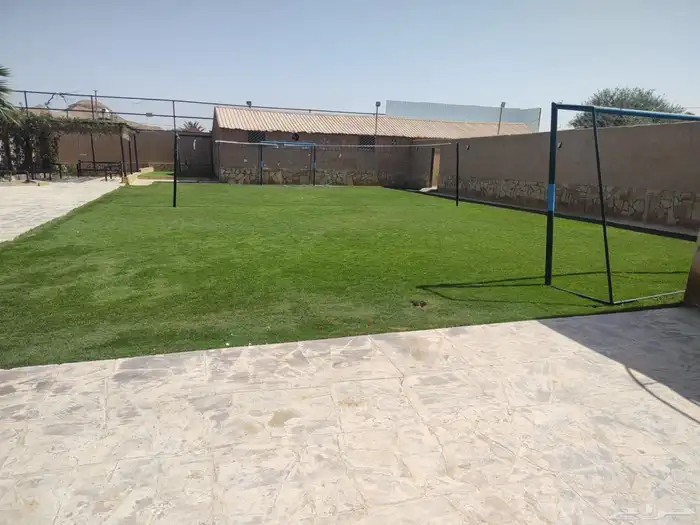 استراحة ساس النخيل 0