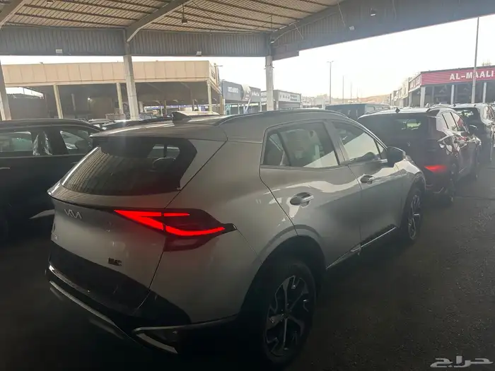 كيا سبورتاج GLS 1.6 موديل 2025 كاش اقساط 6