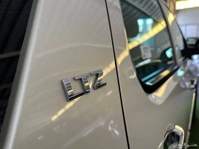 تاهو LTZ موديل 2014 بحالة الوكالة ثاني مالك من الوكالة 7