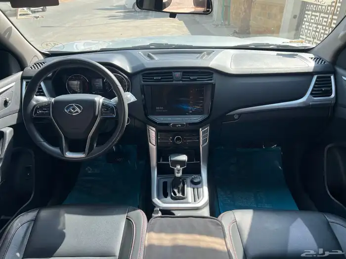 ماكسس MG T60 تورنيدو 2022 للبيع او للبدل 27