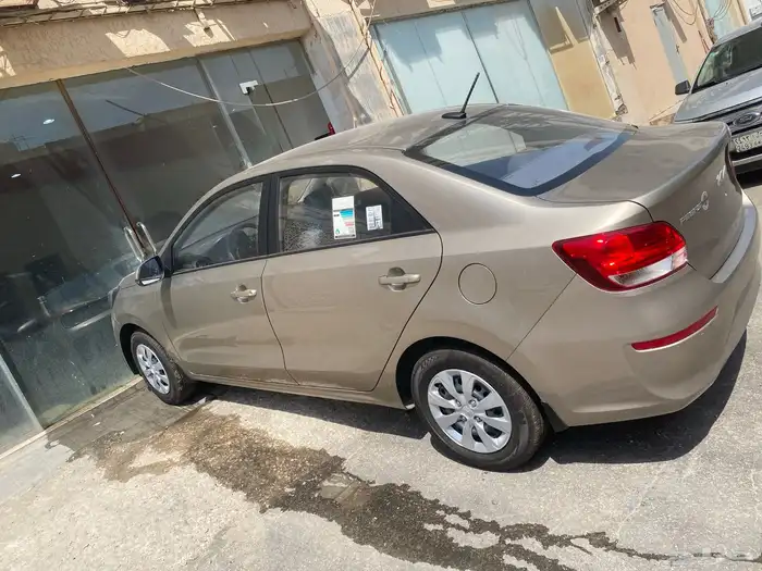 كيا بيجاس 2025 ستاندر مثبت سرعه عرض خاص 2
