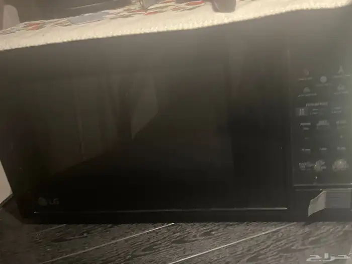 مايكرويف LG للبيع 0