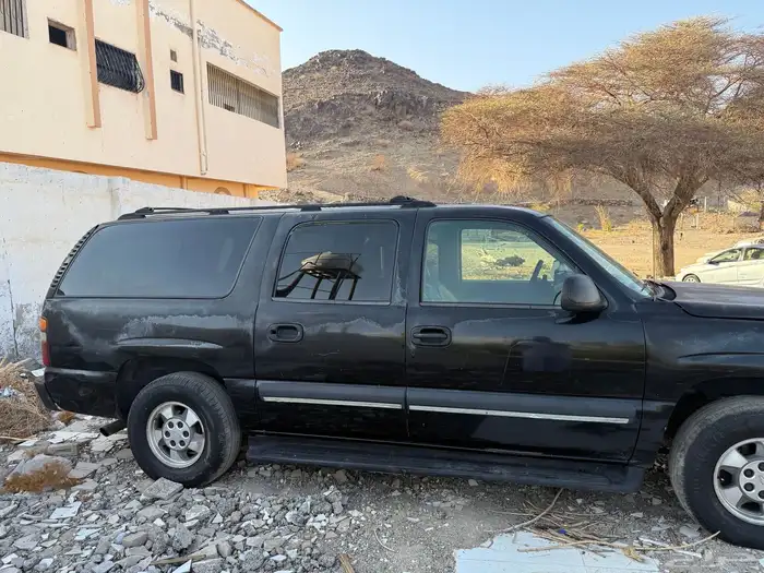 شيفروليه سوبربان 2003 11