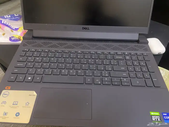 DELL g15 ينفع قيمنق 1