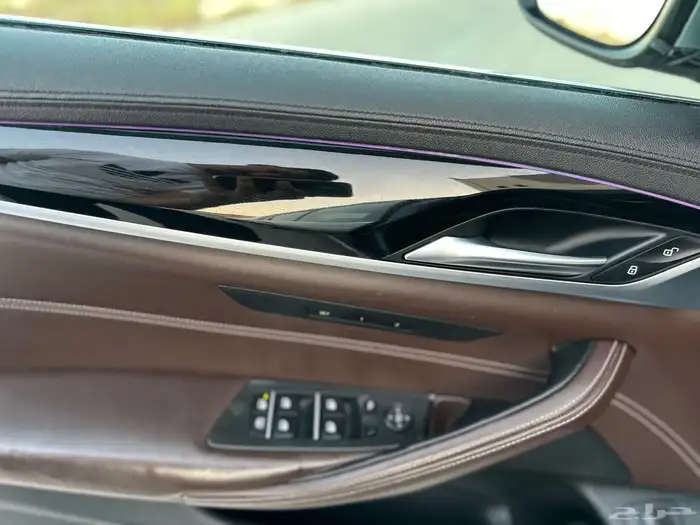 بي أم دبليو BMW الفئة الخامسه 520 2018 ديزل 26