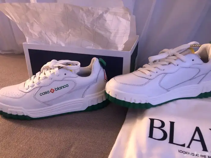 شوز كازبلانكا اصلي CASA BLANCA SHOES 1
