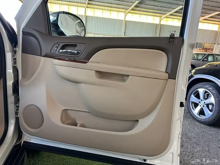 تاهو LTZ موديل 2014 بحالة الوكالة ثاني مالك من الوكالة 64