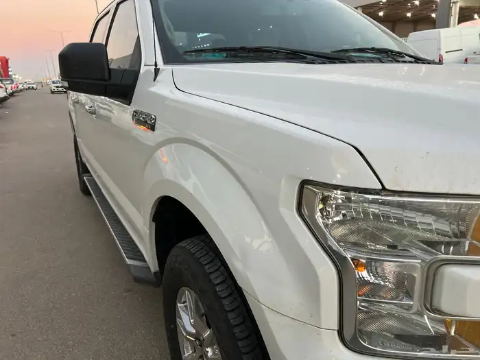 فورد F150 غمارتين 2016 XLT ثمانية سلندر 2