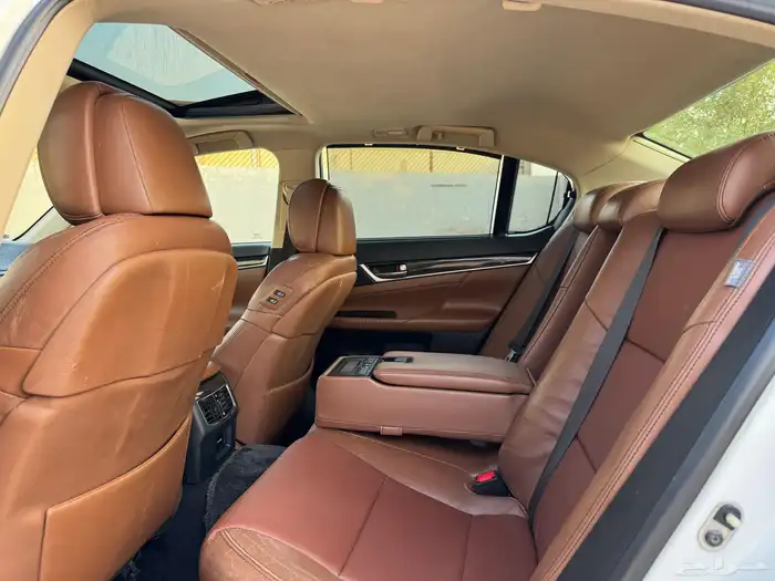 لكزس GS350 بنزين 2013 10