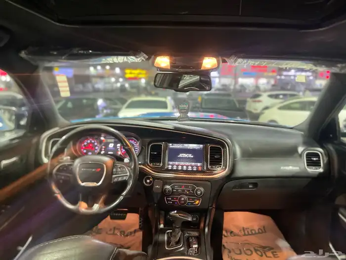 دودج تشارجر GT بريميوم 2019 7