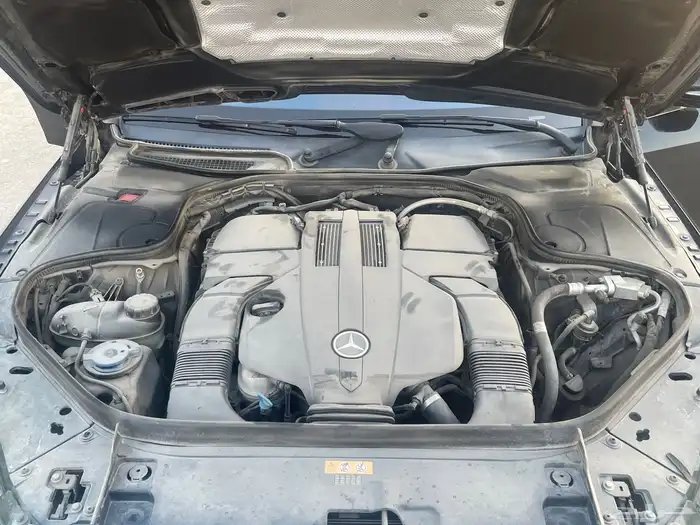 مرسيدس 2019 S450 جفالي 21