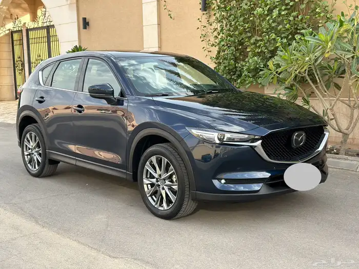 مازدا CX5فل كامل (سقنتشر)العداد 112 الف فقط 2020 2