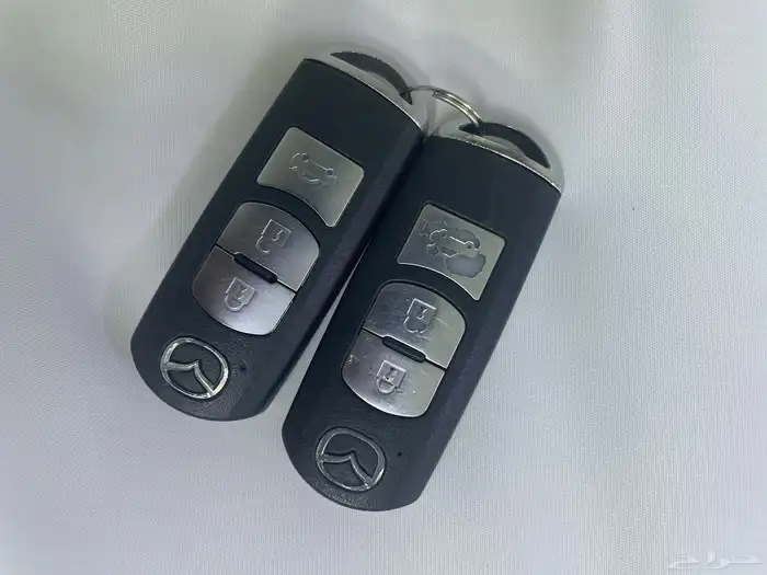 مازدا 6 2020 8