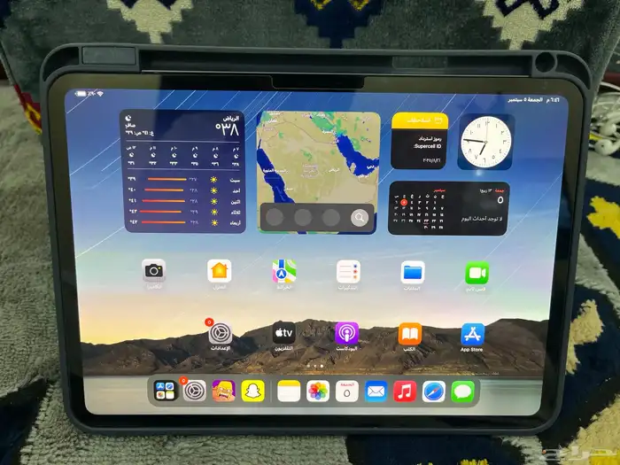 ايباد برو ابل 2024 I Pad Pro (M4) Apple 2