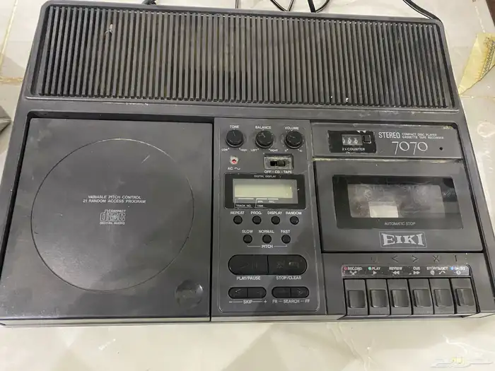 تلفزيونات تراثيه واجهزه فديو 11