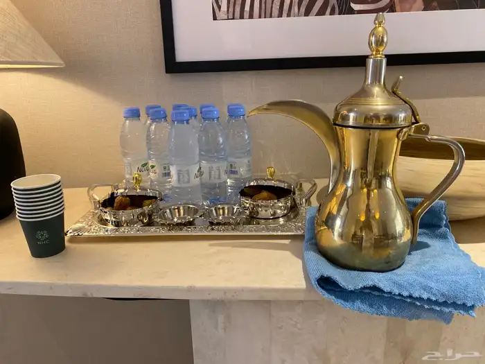 قهوجي ومضيف قهوجي وصبابين 6
