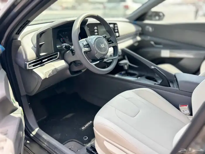 هيونداي   النترا   2024  1600   ماشي 870 كليو 8