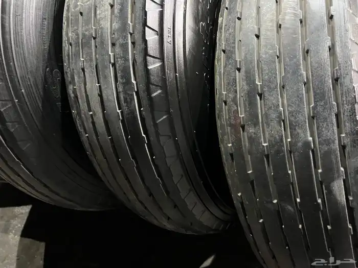 جنوط البرايد فيراني 6 مسمار مع كفرات بالون تاريخ 23 24